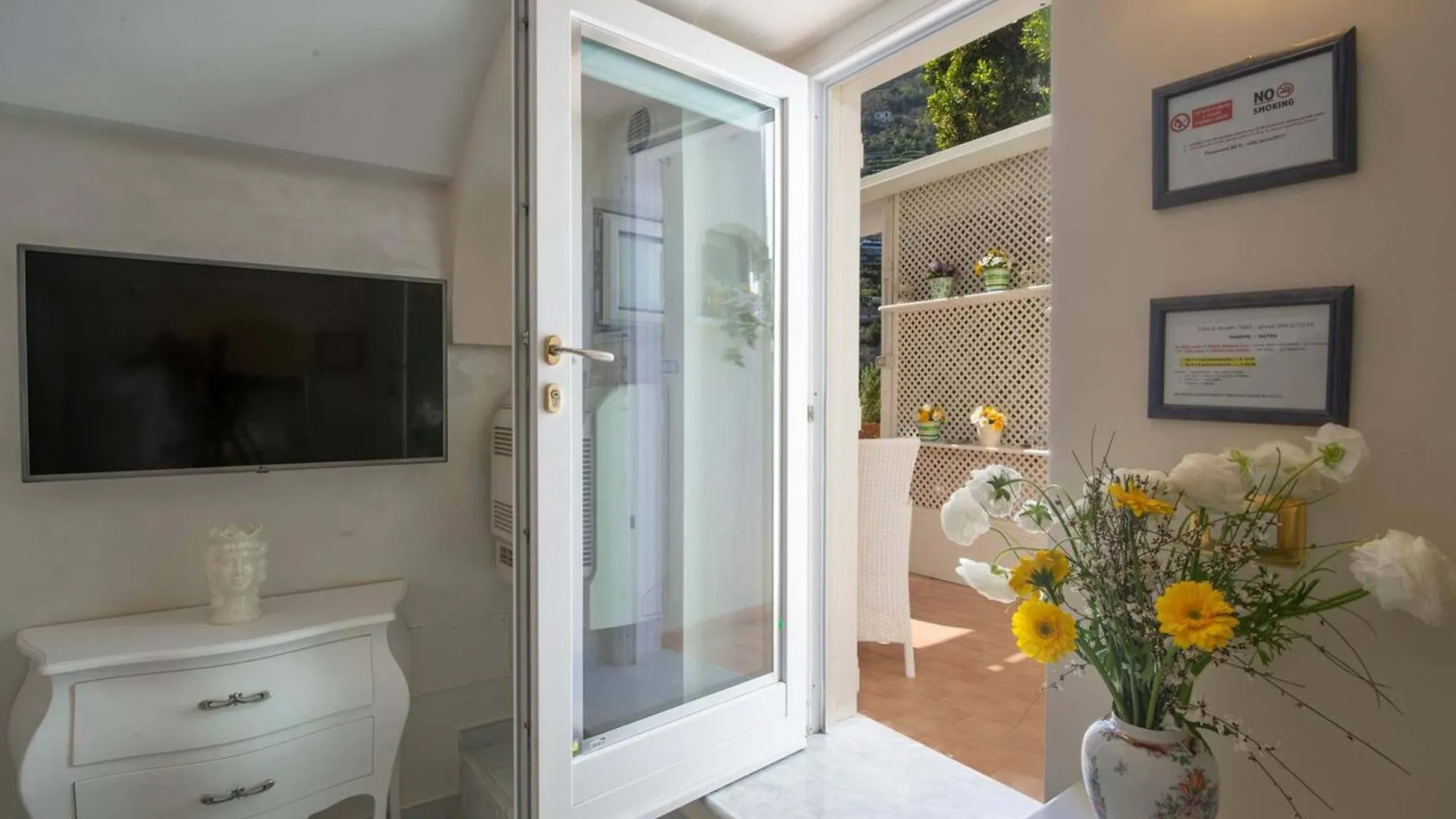 Amore Rentals - Villa Lauro Amalfi
