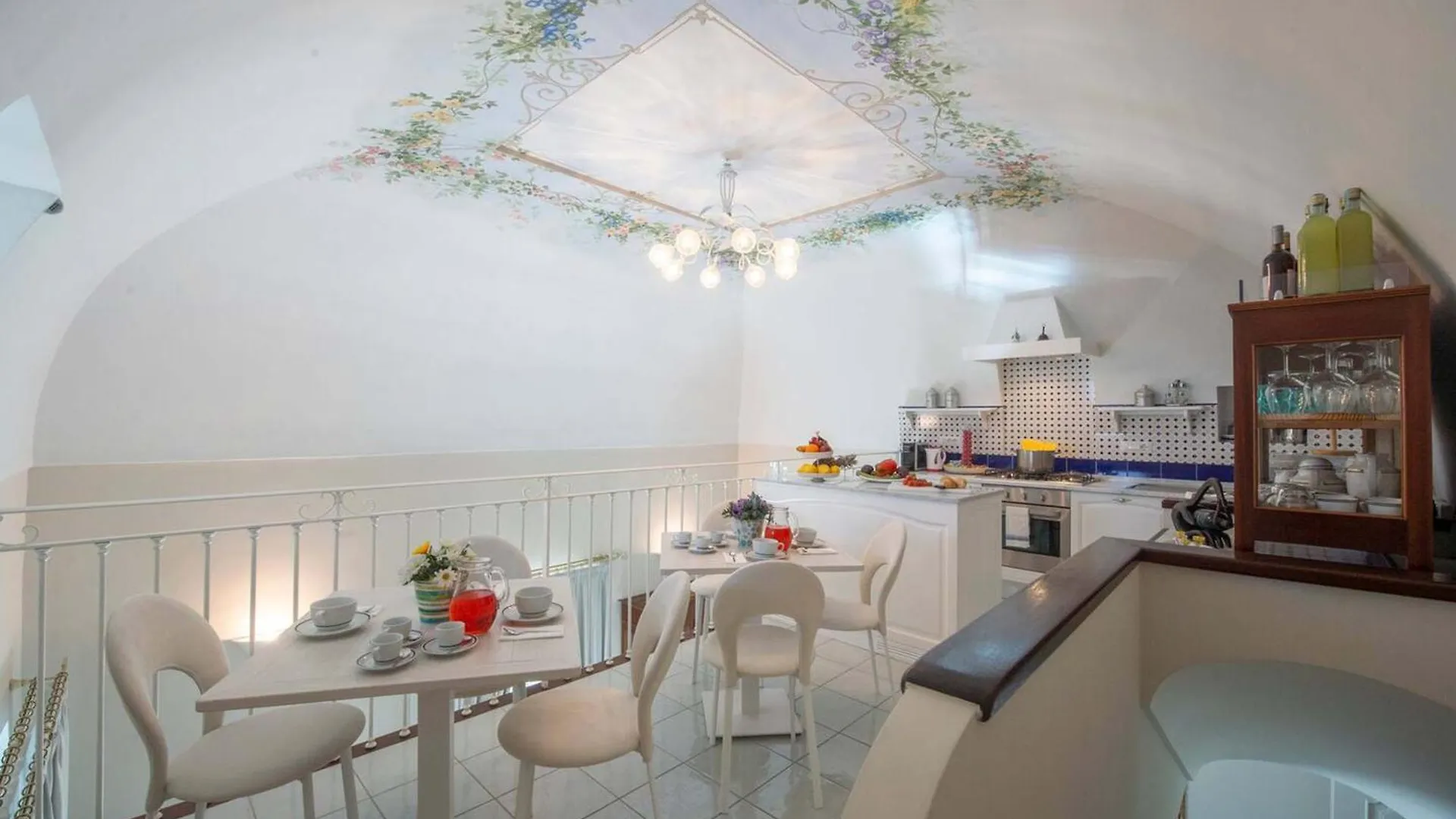Amore Rentals - Villa Lauro Amalfi