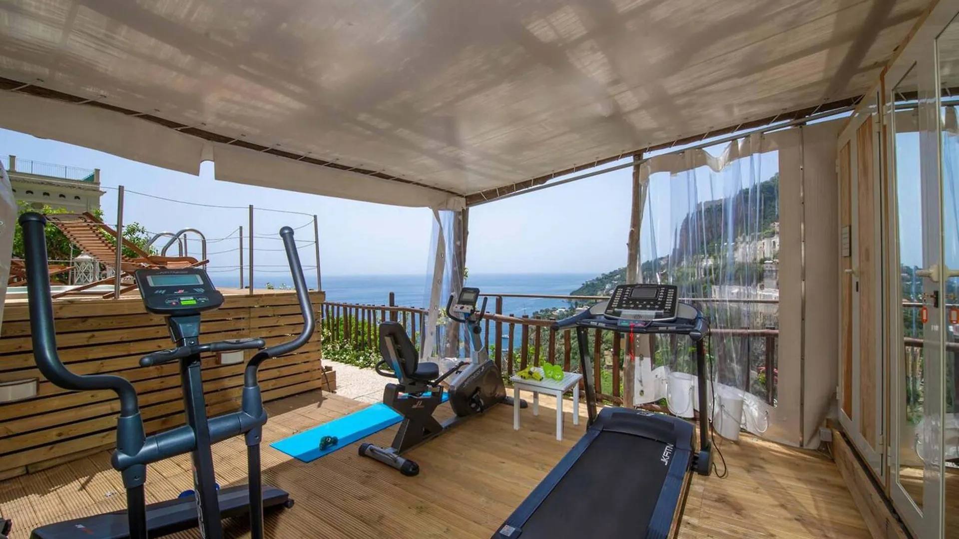 Amore Rentals - Villa Lauro Amalfi