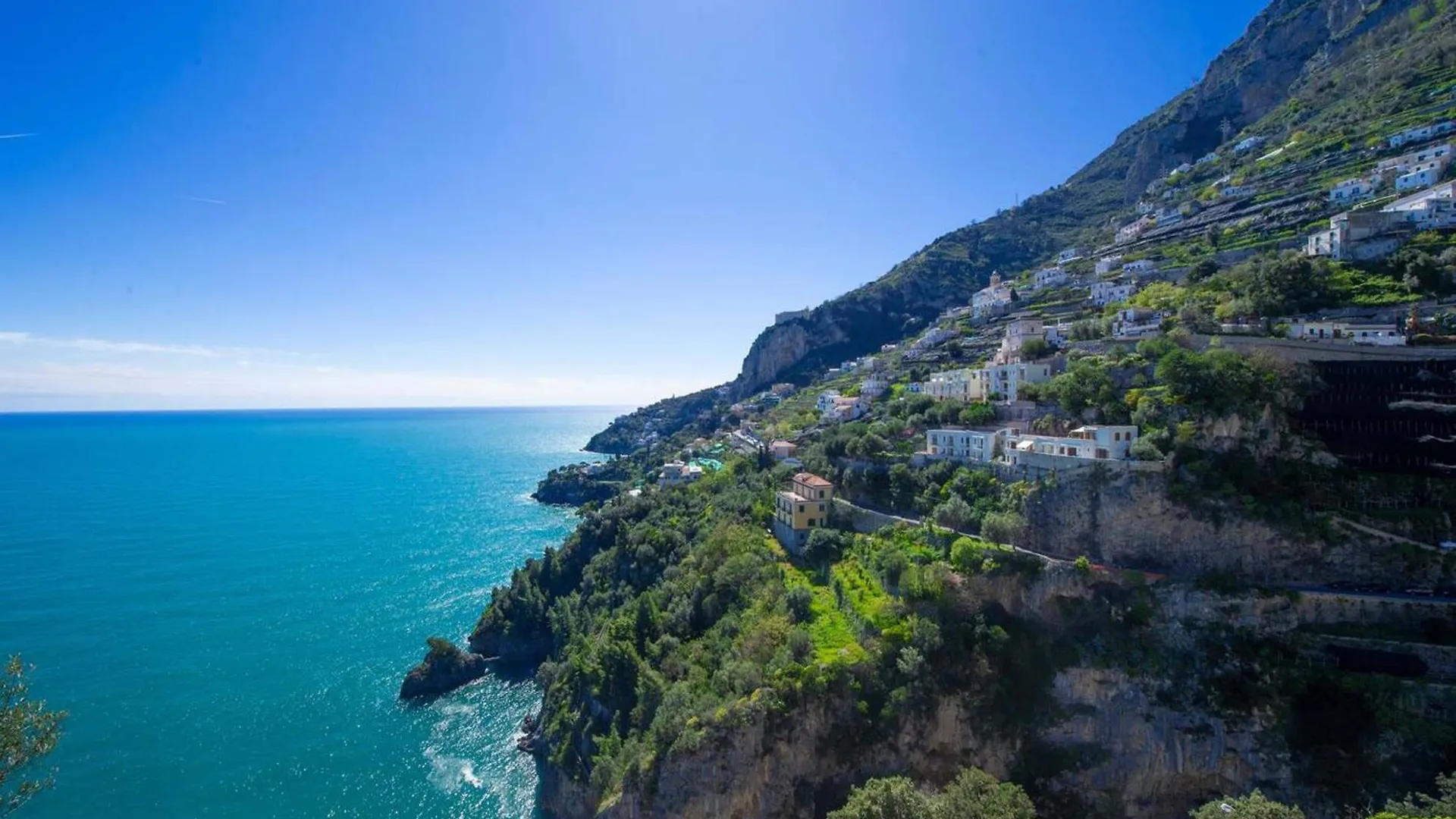 Amore Rentals - Villa Lauro Amalfi Italia