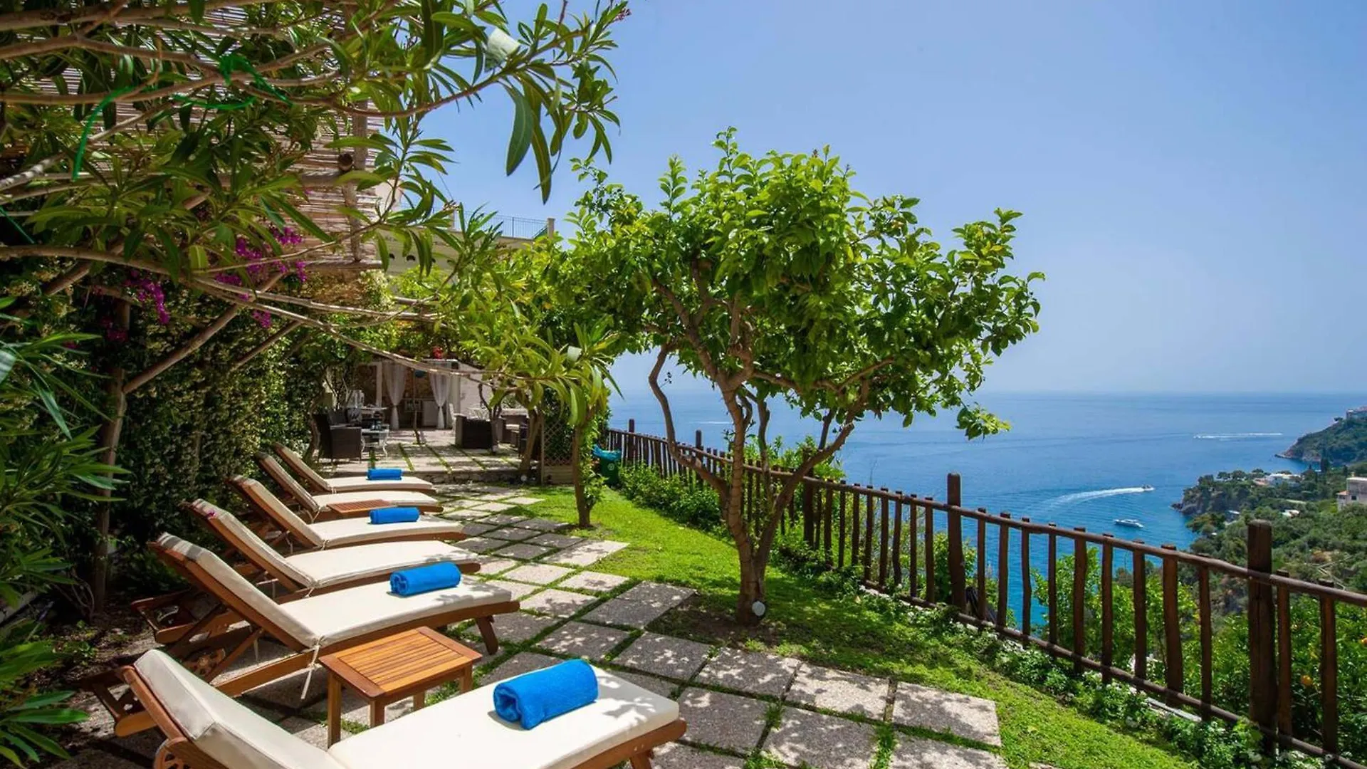 Amore Rentals - Villa Lauro Amalfi