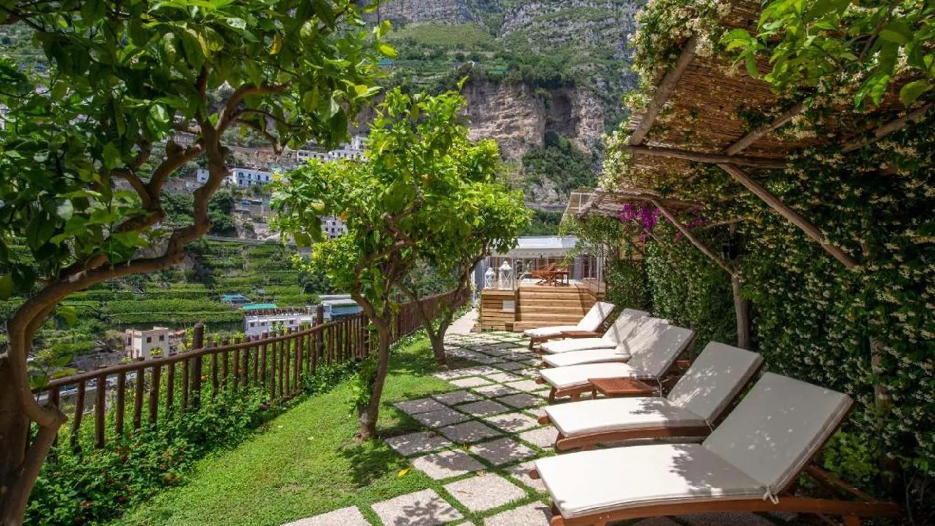 Amore Rentals - Villa Lauro Amalfi