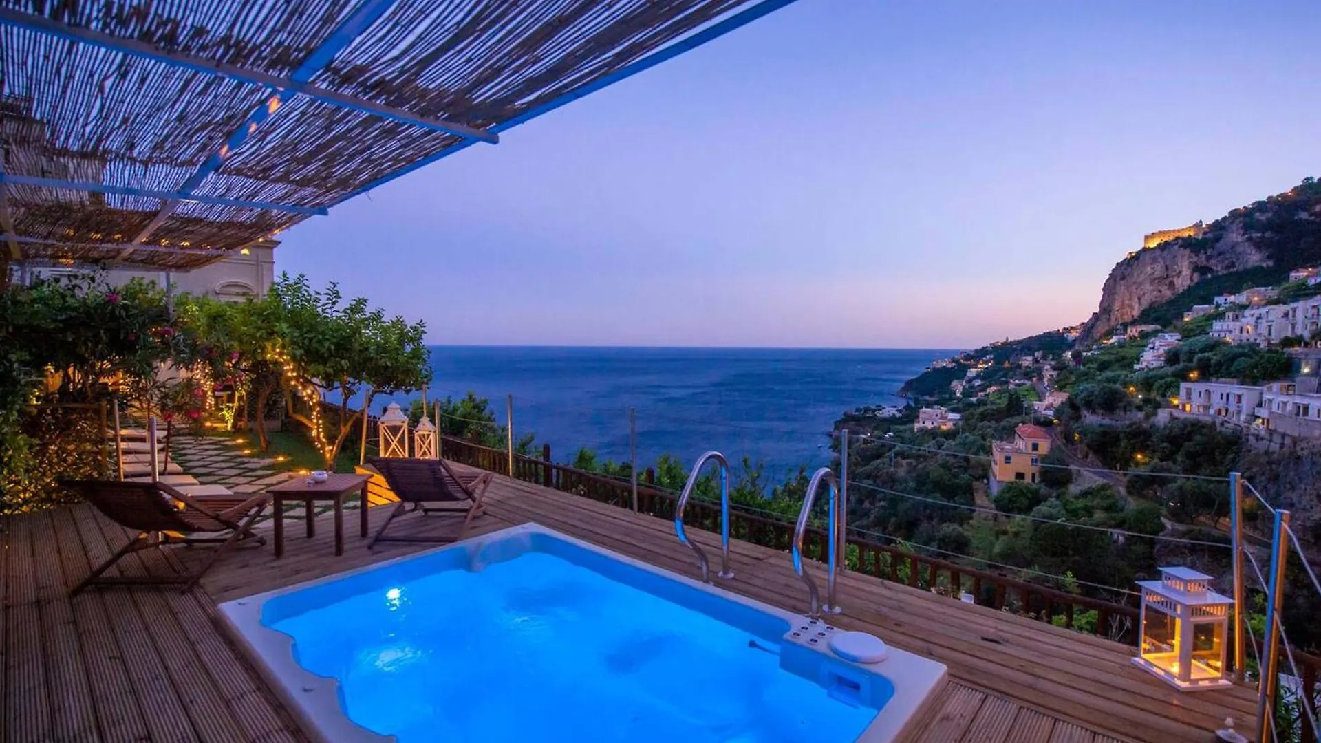 Amore Rentals - Villa Lauro Amalfi