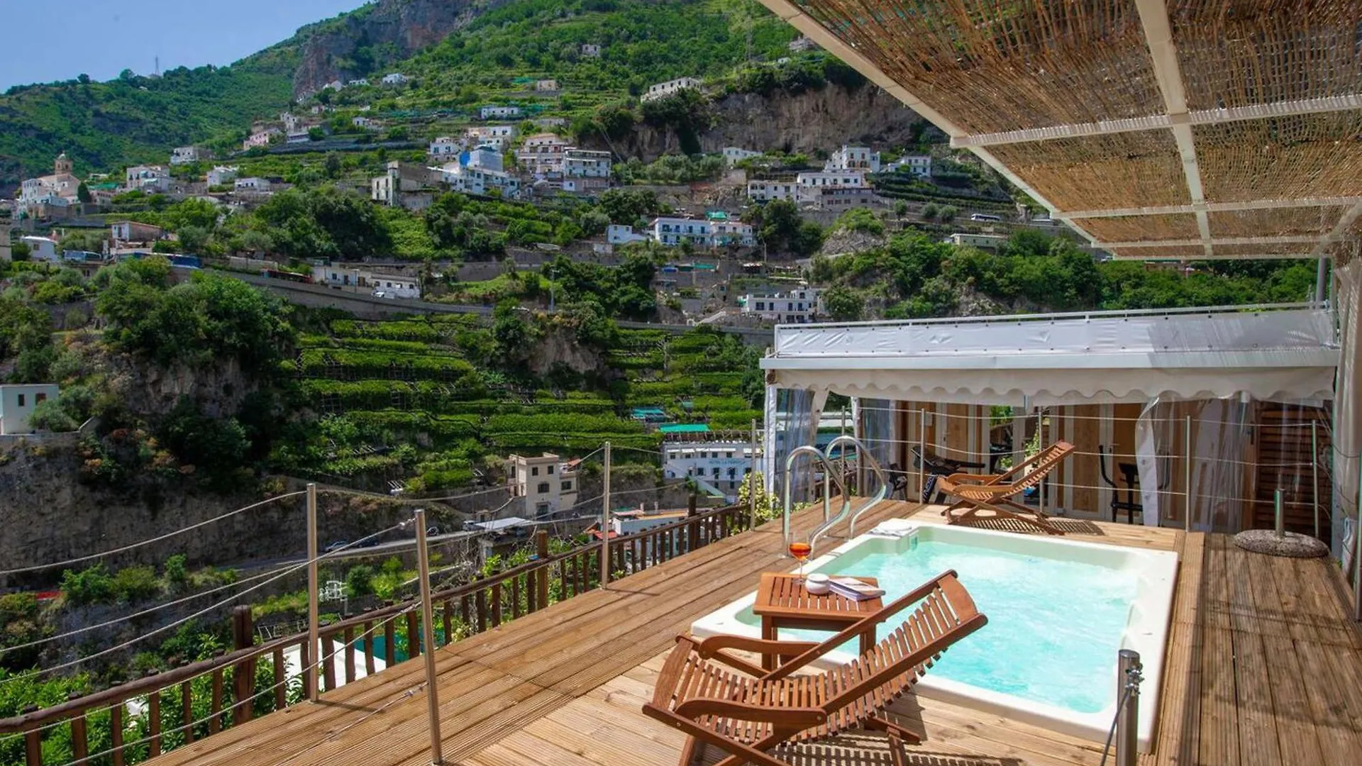 Amore Rentals - Villa Lauro Amalfi