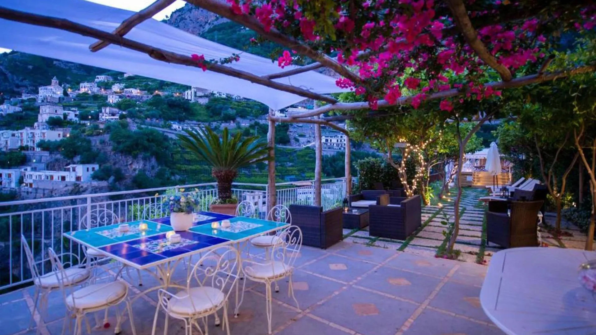 Amore Rentals - Villa Lauro Amalfi Italia