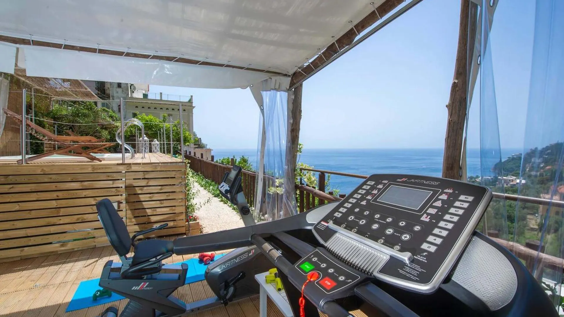 Amore Rentals - Villa Lauro Amalfi 0*,