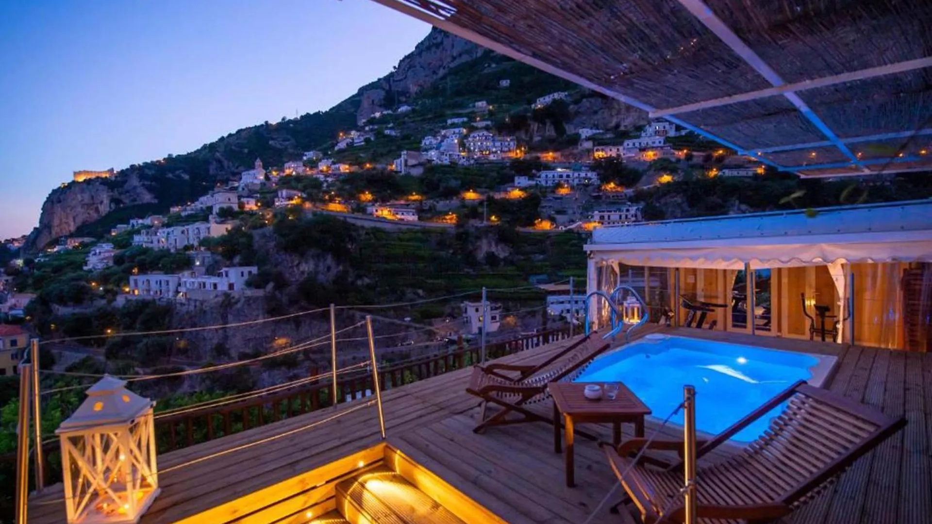 Amore Rentals - Villa Lauro Amalfi 0*,  Italia