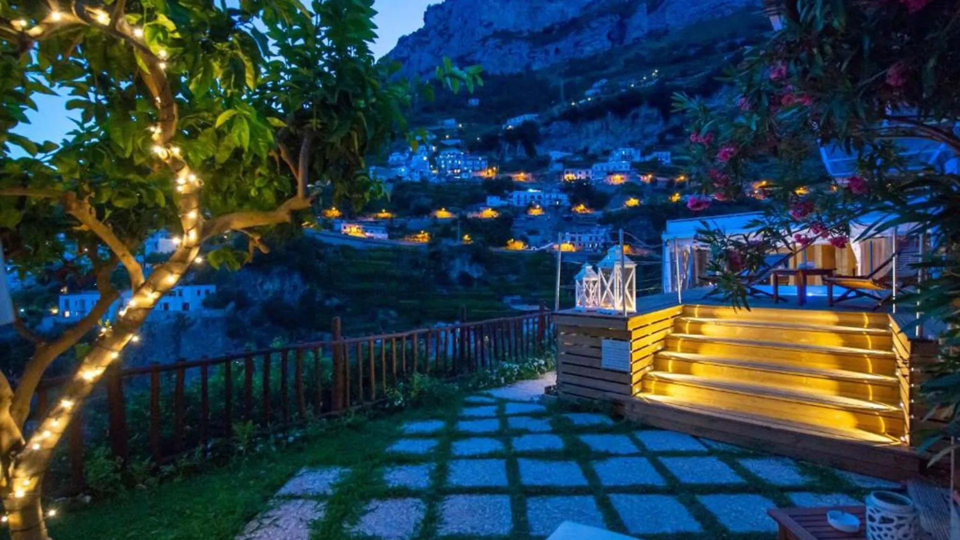 Amore Rentals - Villa Lauro Amalfi Italia