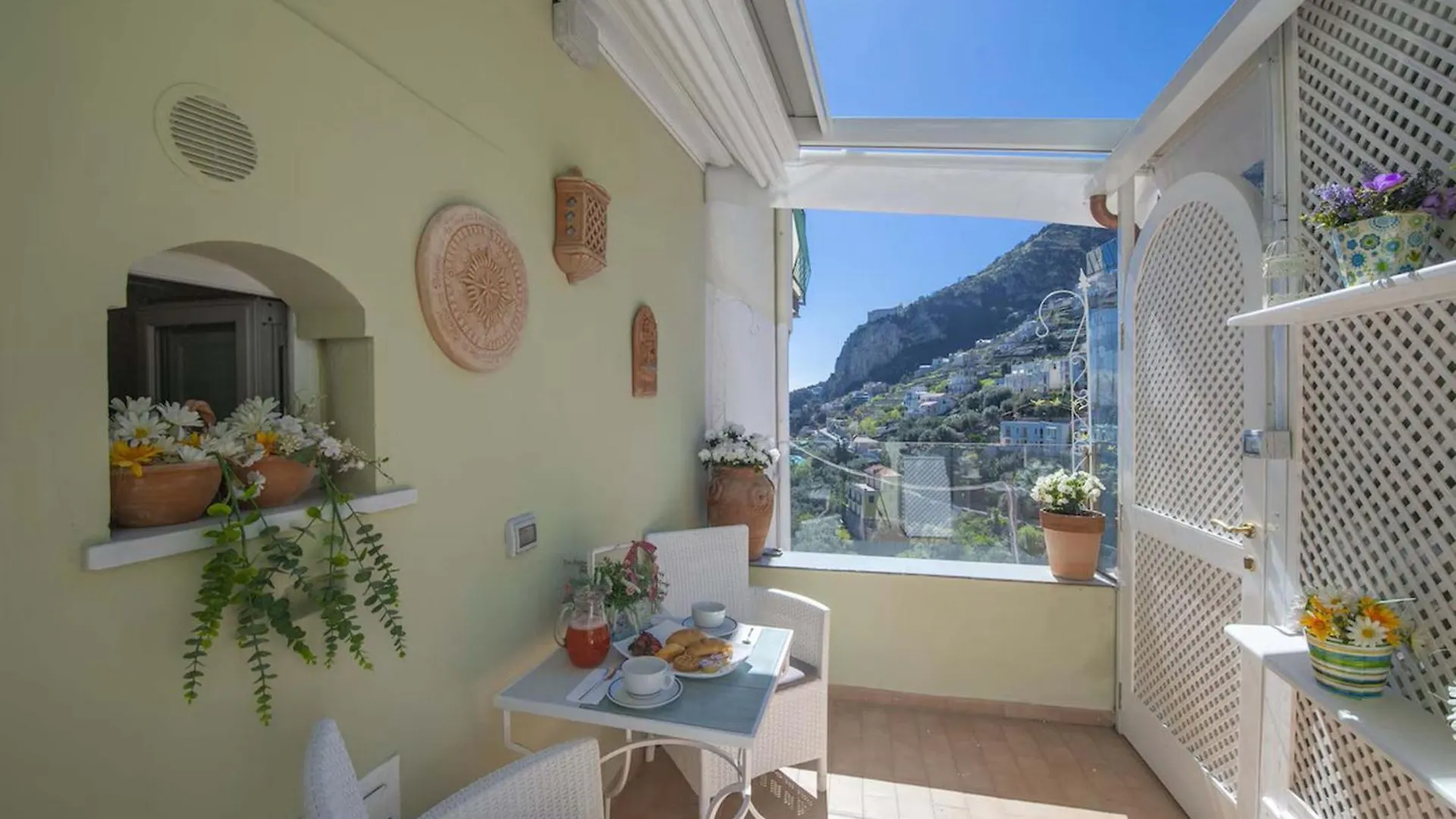 Amore Rentals - Villa Lauro Amalfi