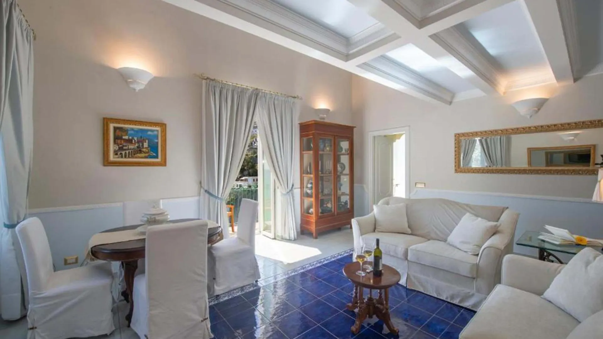 Amore Rentals - Villa Lauro Amalfi 0*,