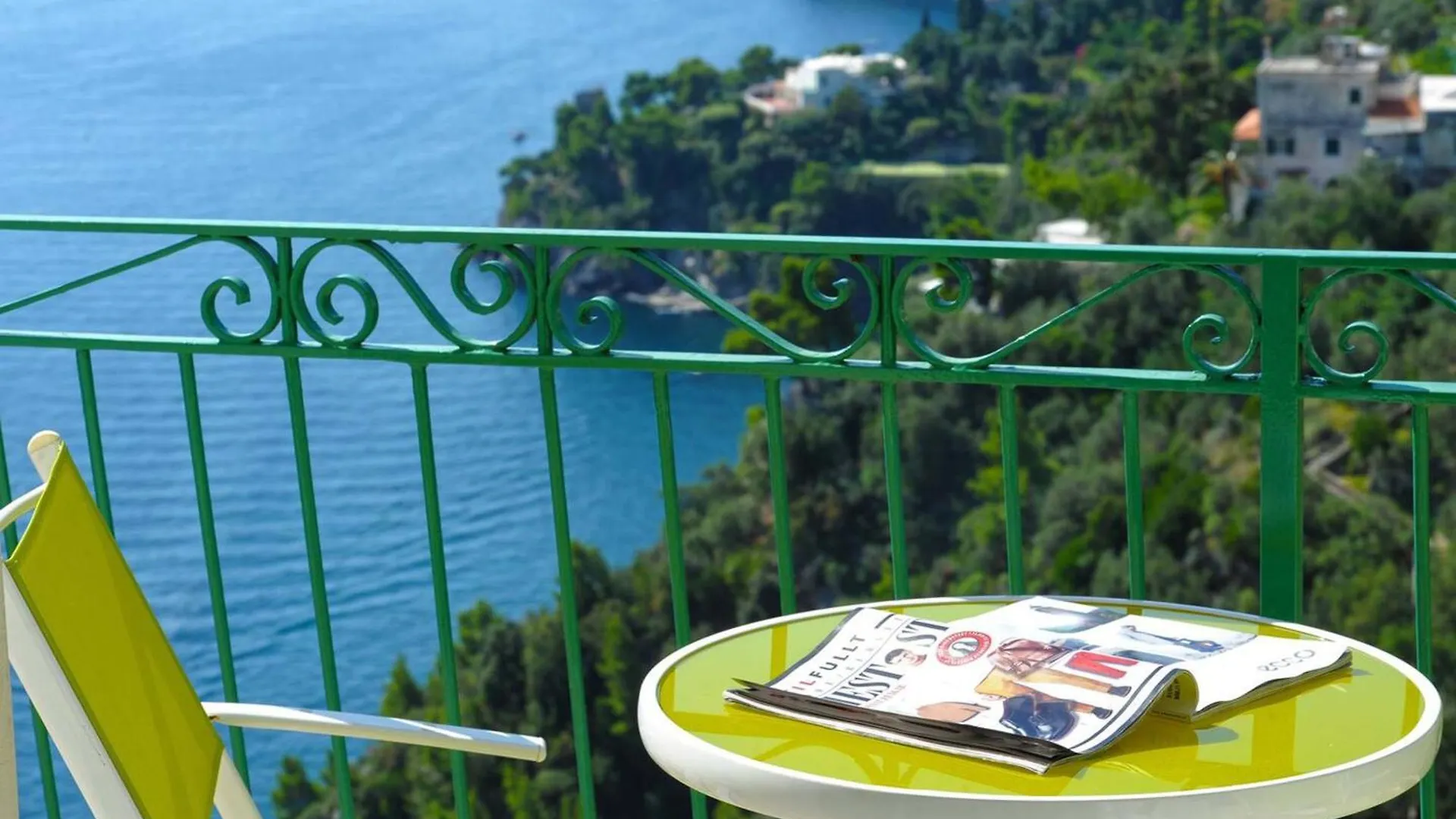 Amore Rentals - Villa Lauro Amalfi
